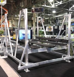 R & J Machine Boat Lift Options & Accessories