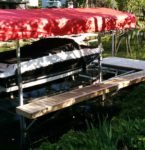 R & J Machine Boat Lift Options & Accessories