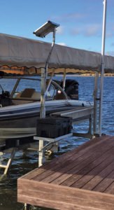R & J Machine Boat Lift Options & Accessories