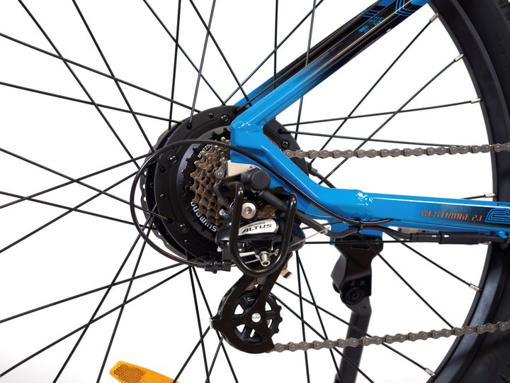 Taubik Westridge 2.1