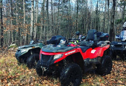 ATVs