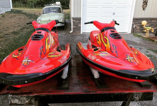 Personal Watercraft (PWC)