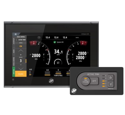 Mercury MerCruiser Inboards 6.2L 350 ECT