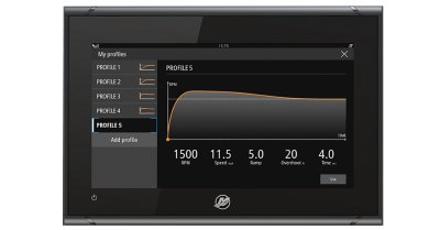 Mercury MerCruiser 8.2 MAG