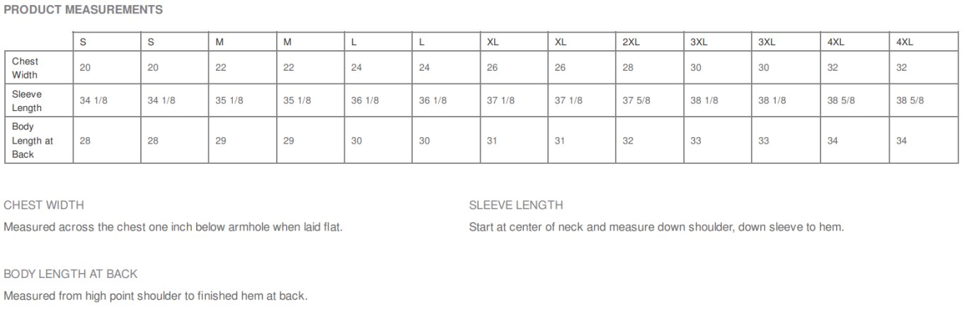 Wave Armor Long Sleeve UV Shirt