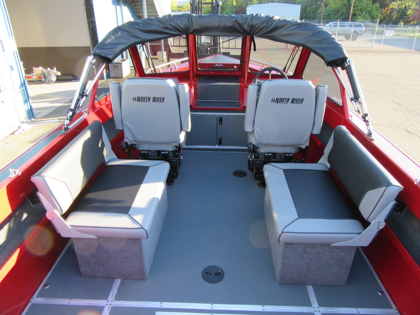 2025 North River SEAHAWK