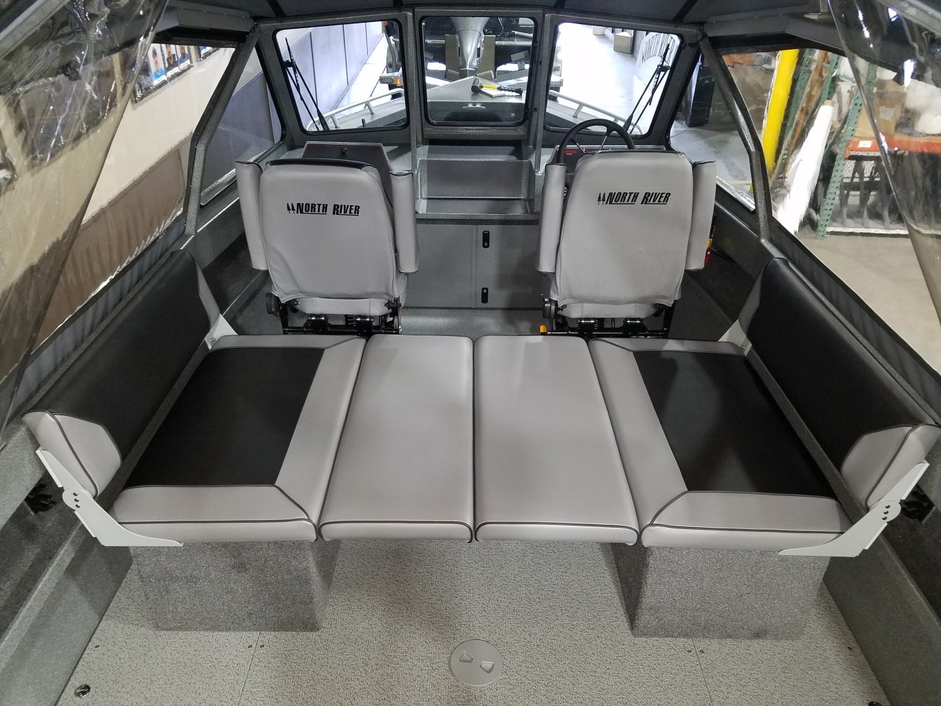 2025 North River HARD TOP