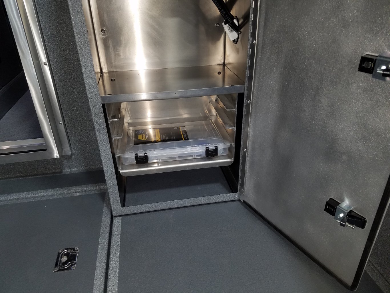 2025 North River HARD TOP