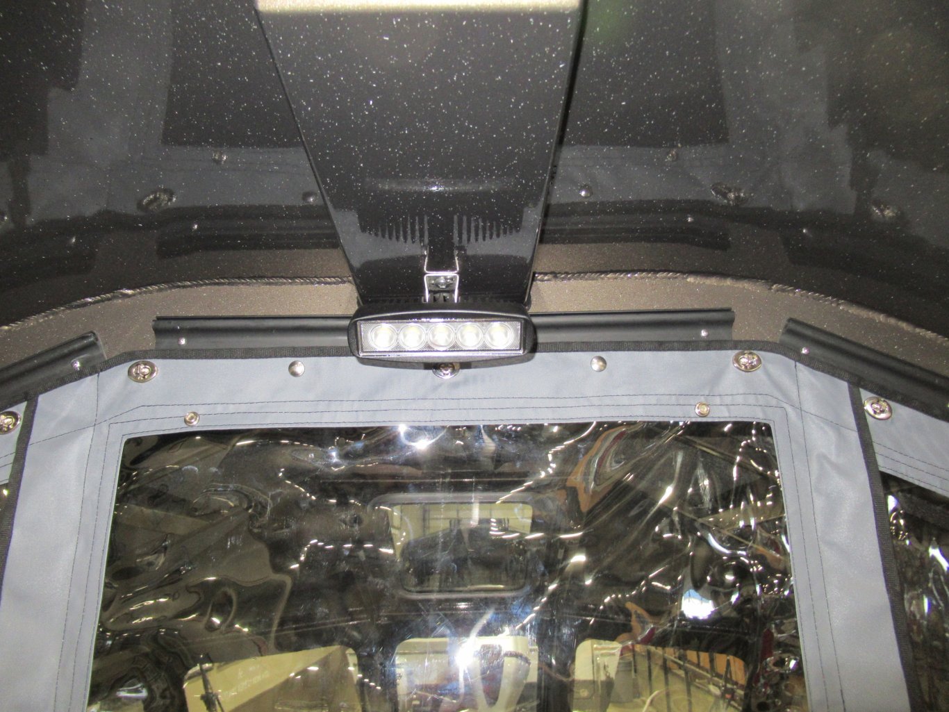 2025 North River HARD TOP