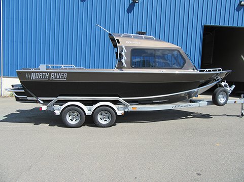 2025 North River FASTBACK