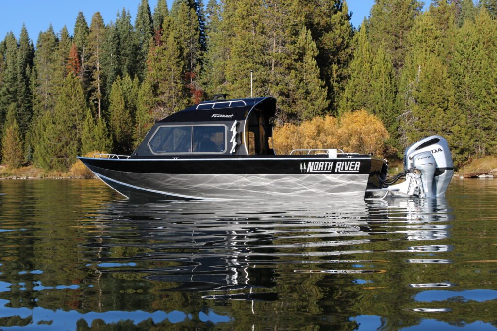 2025 North River FASTBACK