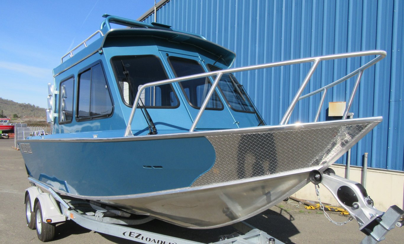 2025 North River HARD TOP