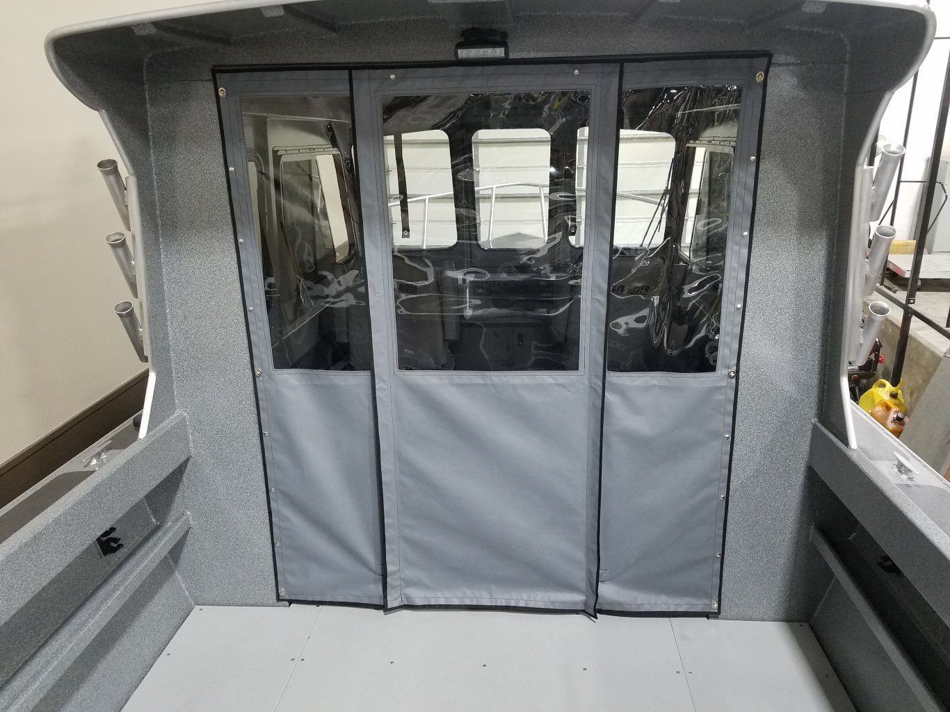 2025 North River HARD TOP