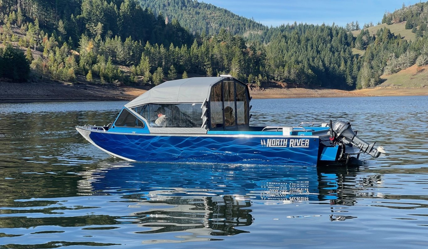 2025 North River COMMANDER