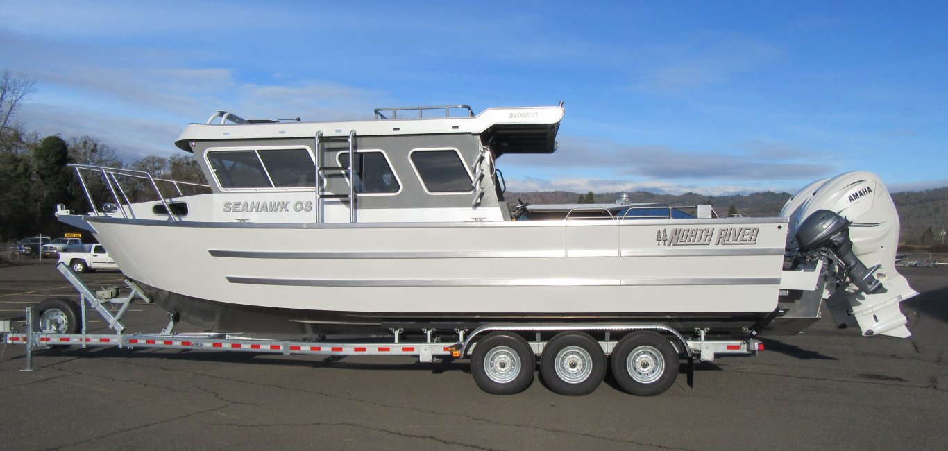 2025 North River SEAHAWK OFFSHORE S SERIES