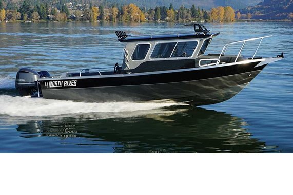 2025 North River SEAHAWK OFFSHORE S SERIES
