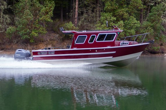 2025 North River SEAHAWK OFFSHORE SXL SERIES