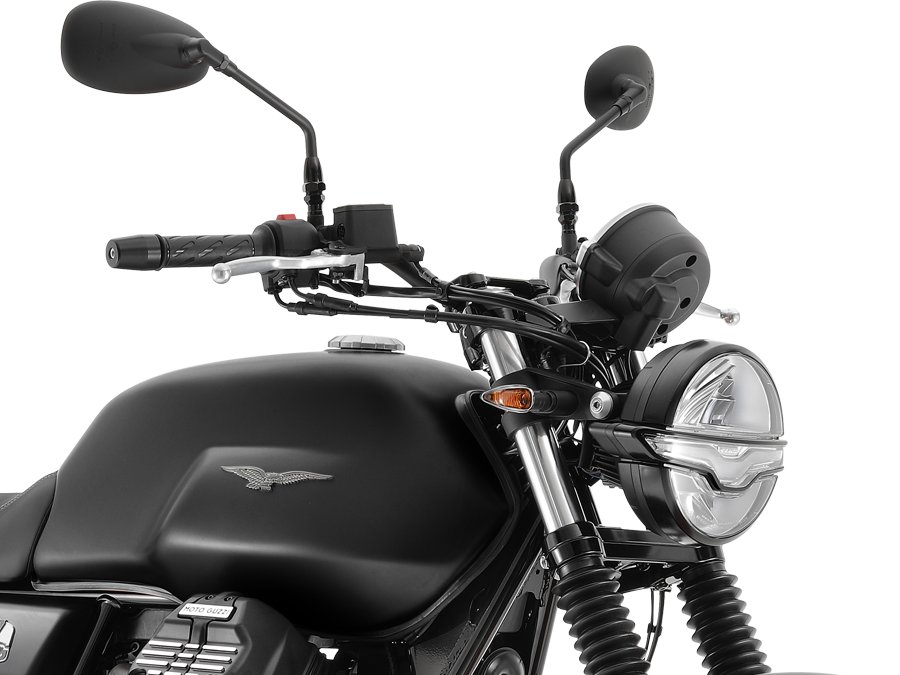 2017 Moto Guzzi V9 Roamer