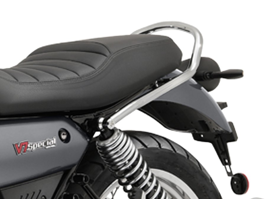 2024 Moto Guzzi V7 Special Silver Stripe Monochrome