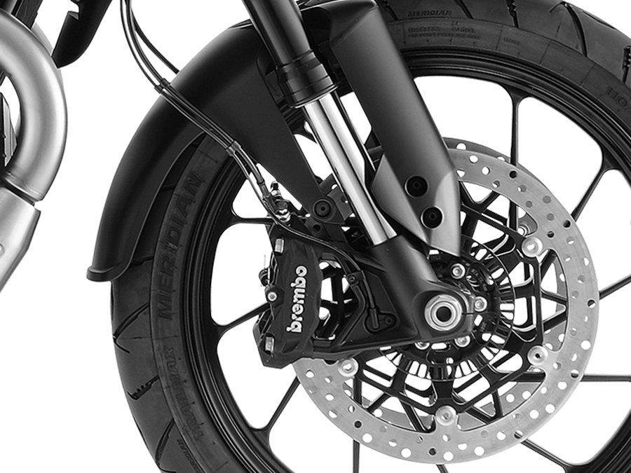 2025 Moto Guzzi V85 Strada