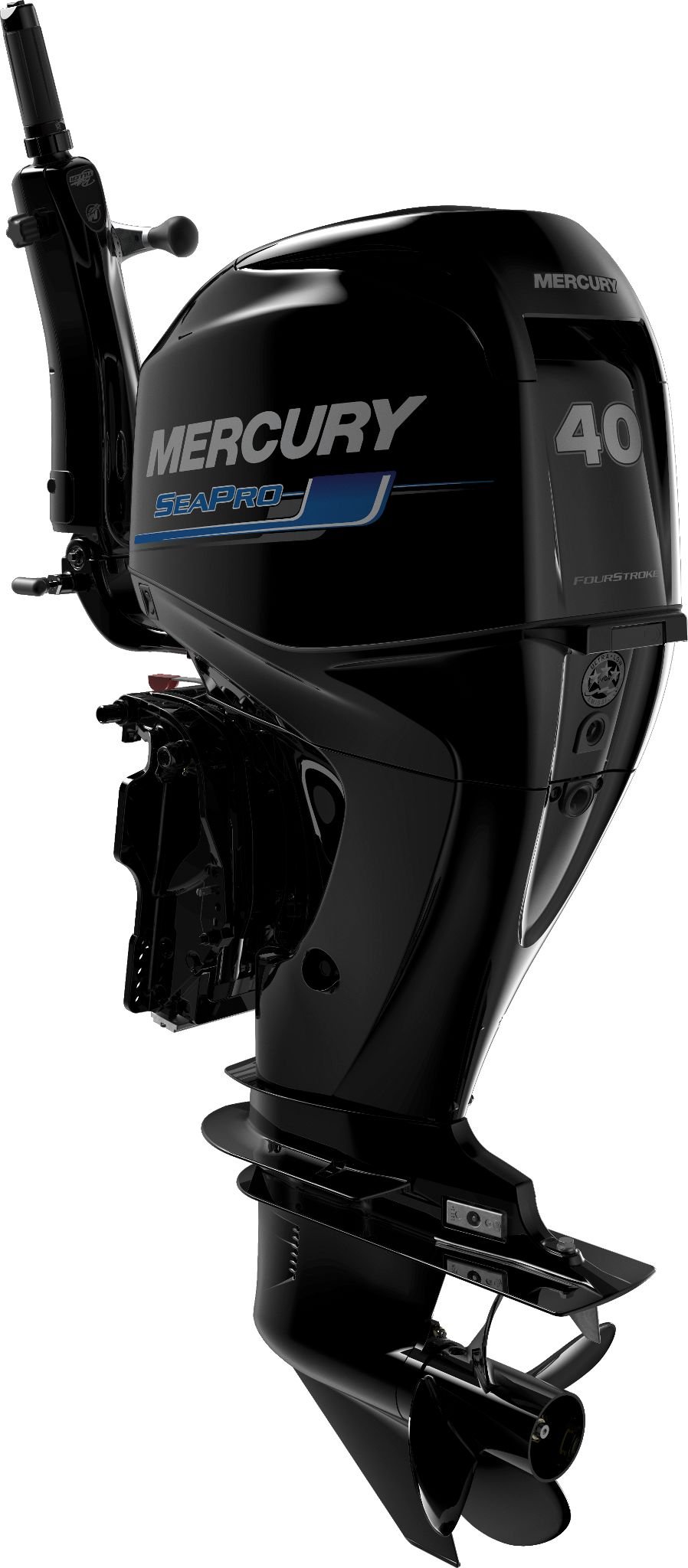 Lund Predator Boat Package