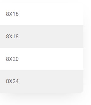 2025 Enbeck Aluminum tandem deckover