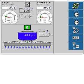 Miller IntelliSpray 2