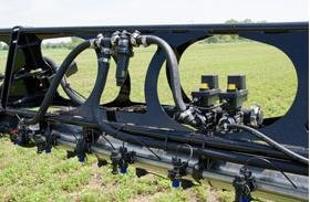 Miller Spray Air Technology Condor Spray Air Booms