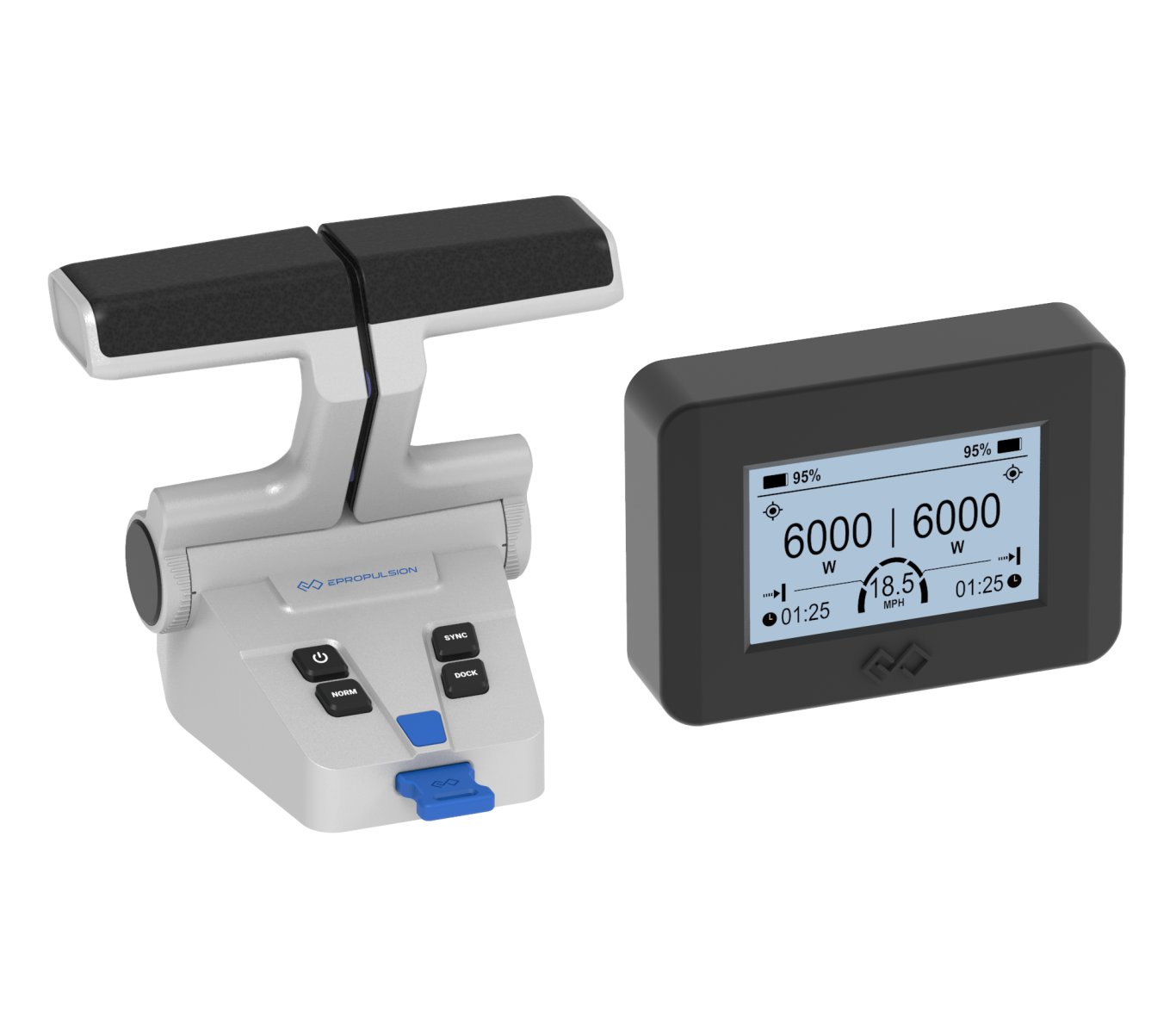 ePropulsion Navy 3.0 Evo