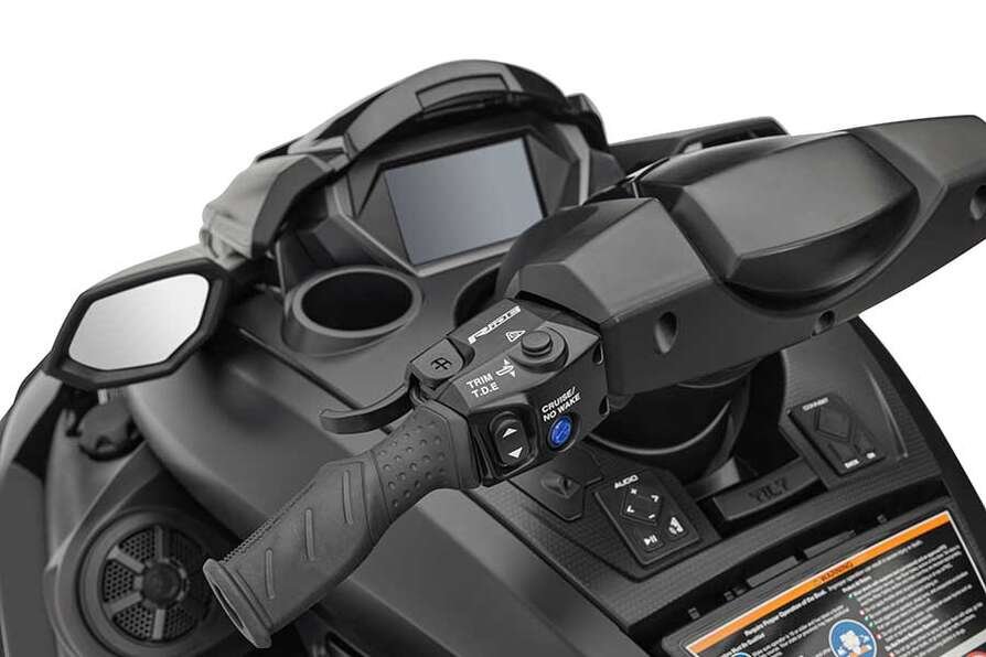 2024 Yamaha FX SVHO YW2509 MacLean's Sports Fredericton, NB