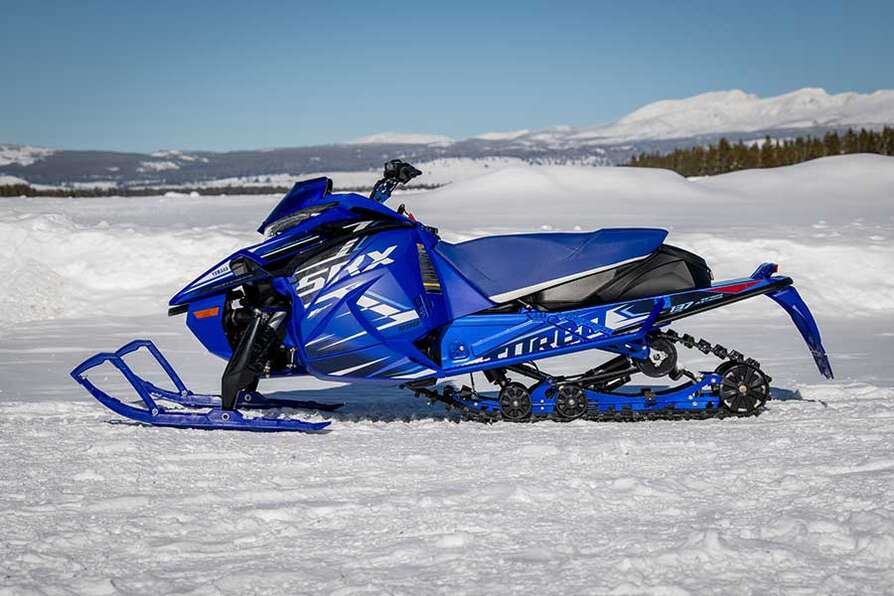 2025 Yamaha SIDEWINDER SRX LE EPS Terrys Cycle Yamaha Elite Dealer