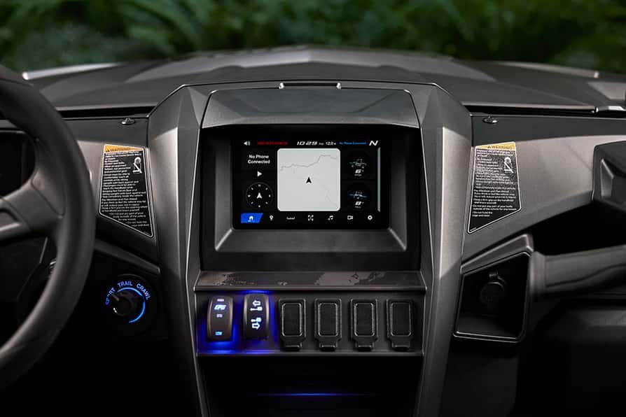 2025 Yamaha WOLVERINE RMAX4 1000 SE Side by Sides GA Checkpoint