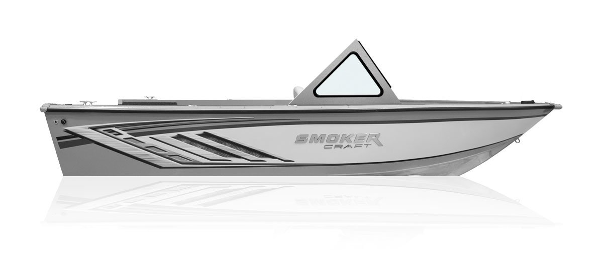 2023 Smoker Craft Phantom 18 X2 B3295 Home TruNorth Prince