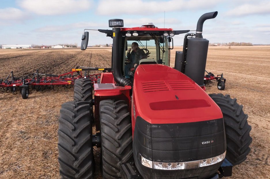 Case IH Steiger 425 Rowtrac