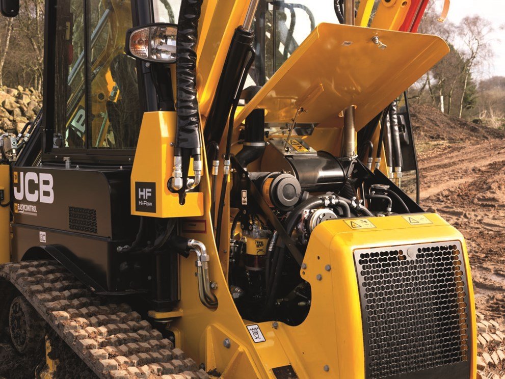 JCB 1CXT Backhoe Loaders