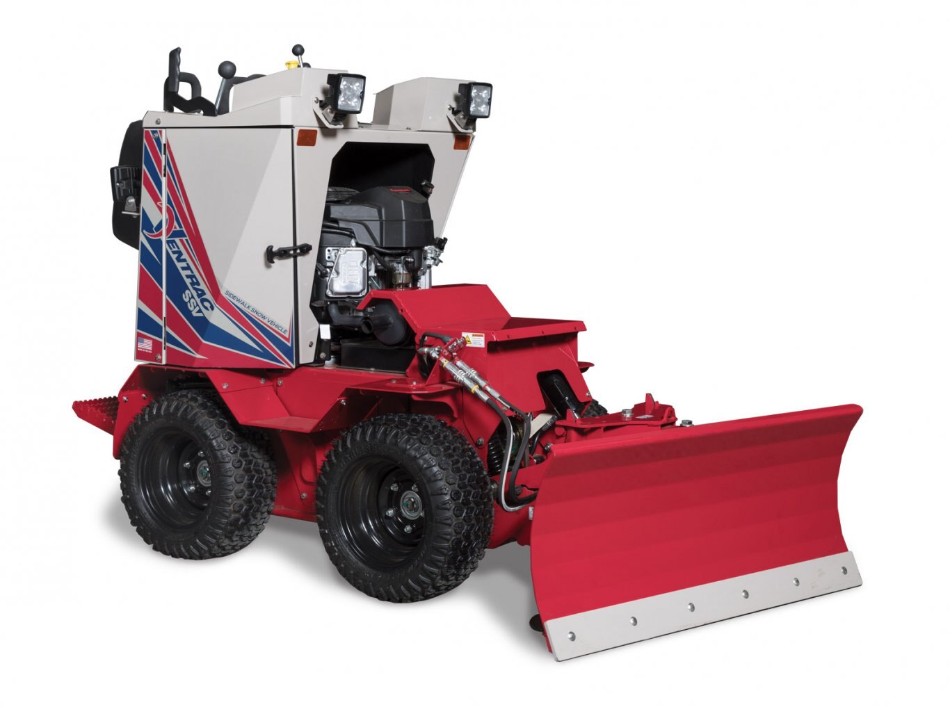 Ventrac ND540 Snow Plow