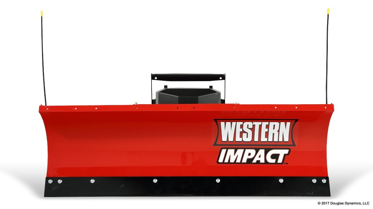WESTERN® IMPACT™ Heavy Duty