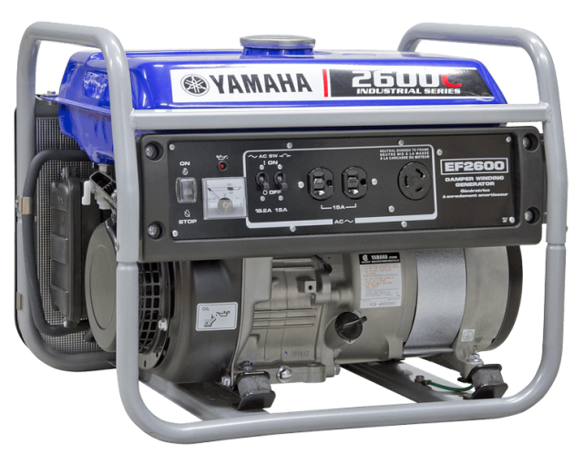 Yamaha EF2600C