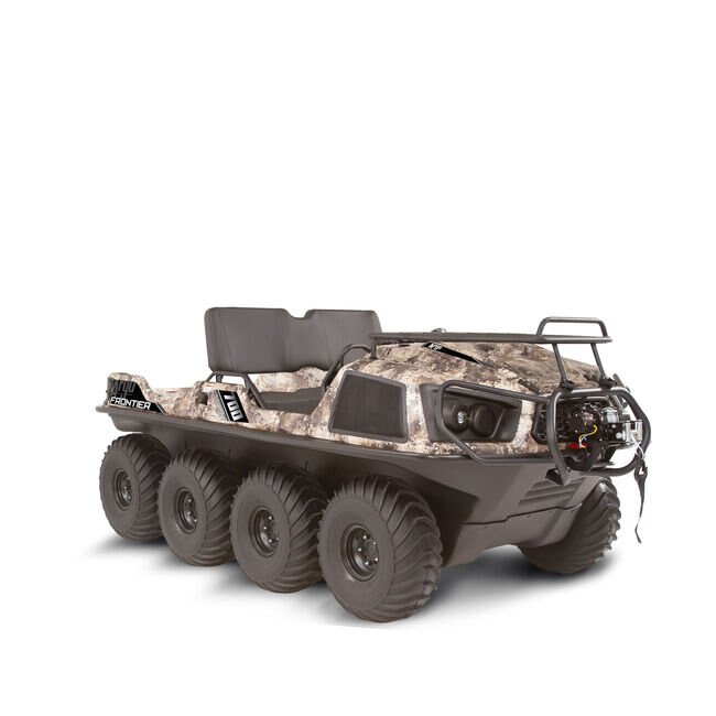 2023 Argo Frontier 700 Scout 8x8 Camo / Only $67/wk (+tax) for 180mths at 6.97% OAC with $0 down.