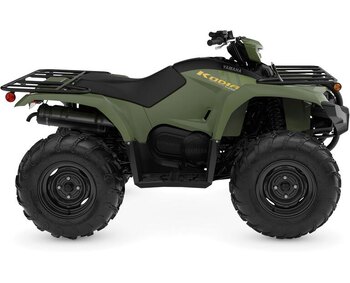 2024 Yamaha KODIAK 450 EPS Tactical Green