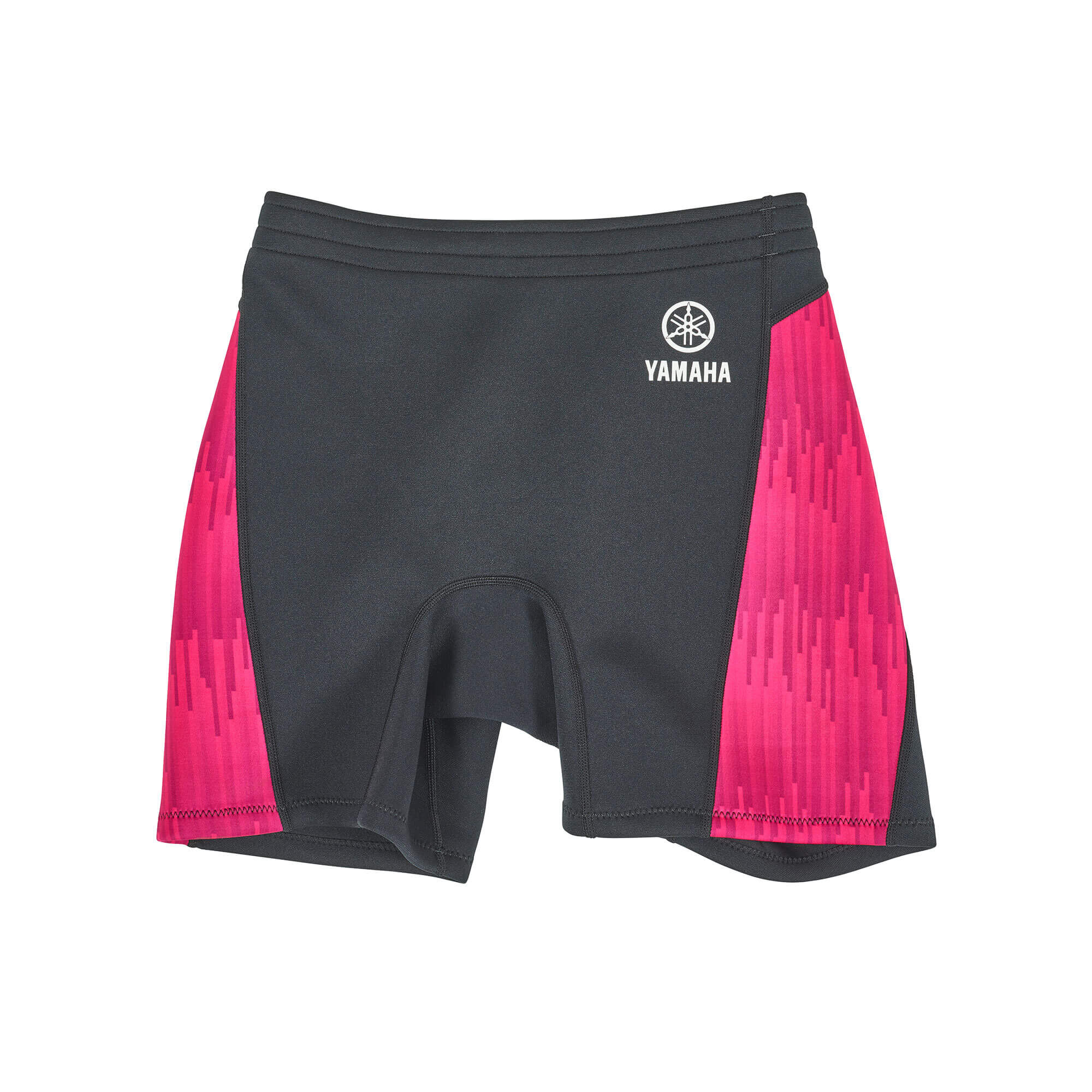 Women's Yamaha Sport Neoprene Shorts Small pink