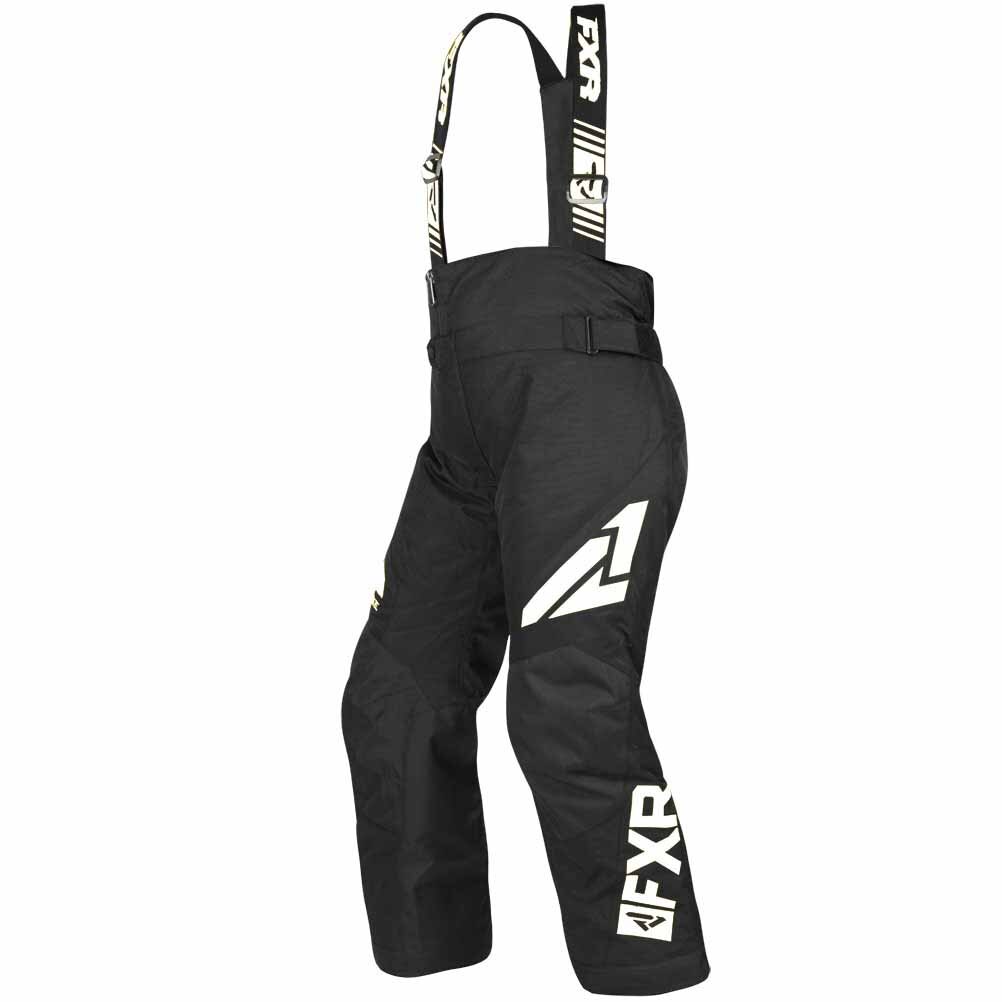 Children's Yamaha Clutch Pants by FXR® Size 8 black