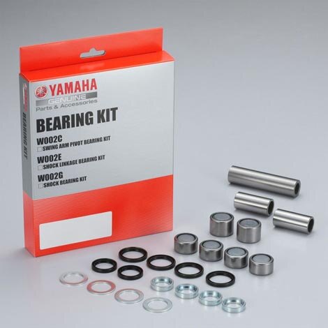 Genuine Yamaha Shock Linkage Bearing Kit