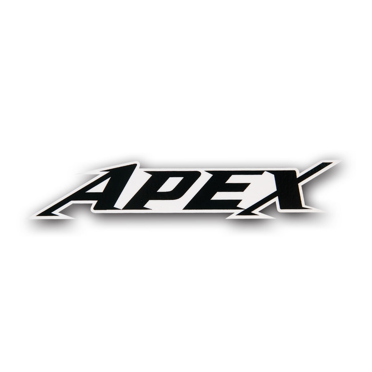 Apex Windshield Decal