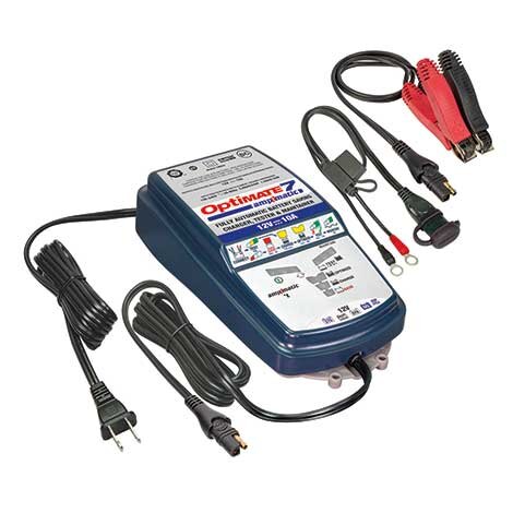 OptiMATE 7 Ampmatic Battery Charger