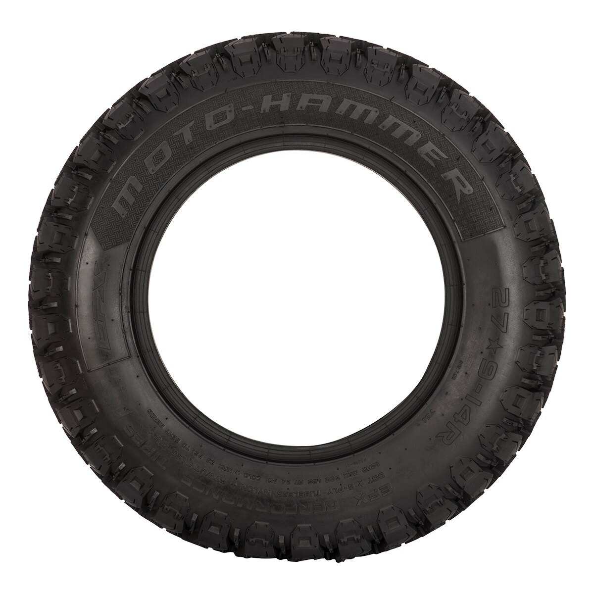 EFX® MotoHammer Rear Tire