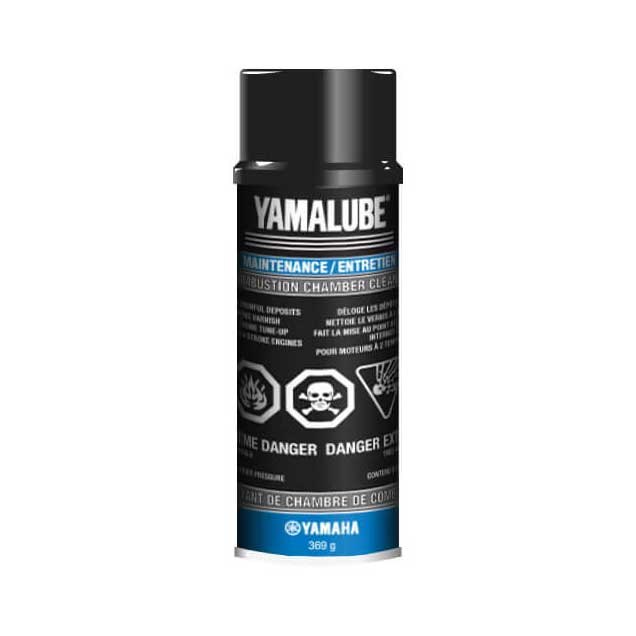 Yamalube® Combustion Chamber Cleaner