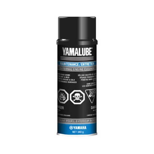 Yamalube® External Engine Cleaner