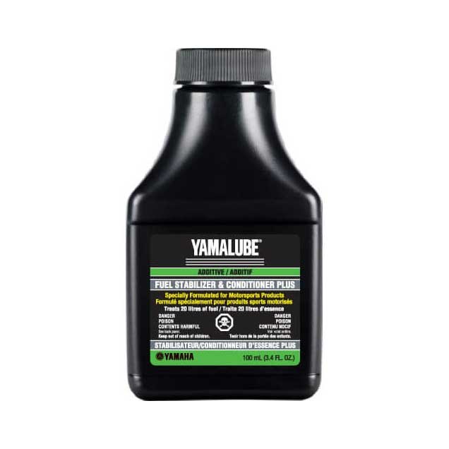 Yamalube® One Shot Fuel Stabilizer and Conditioner Plus