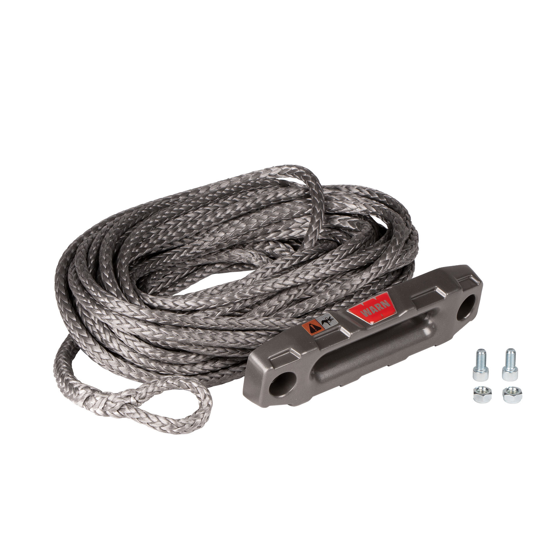WARN® VRX 4500 Synthetic Rope Upgrade Kit